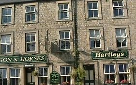 Wagon And Horses Lancaster